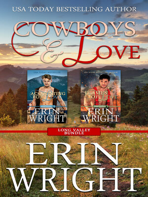 cover image of Cowboys & Love